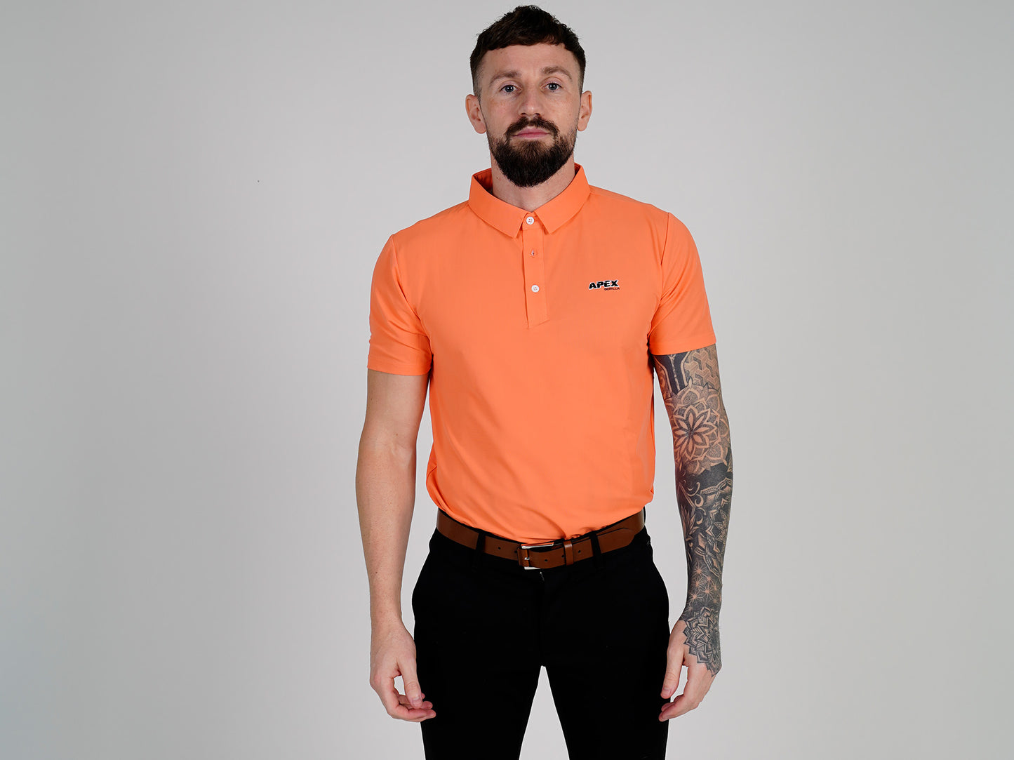 Gorilla Polo Orange