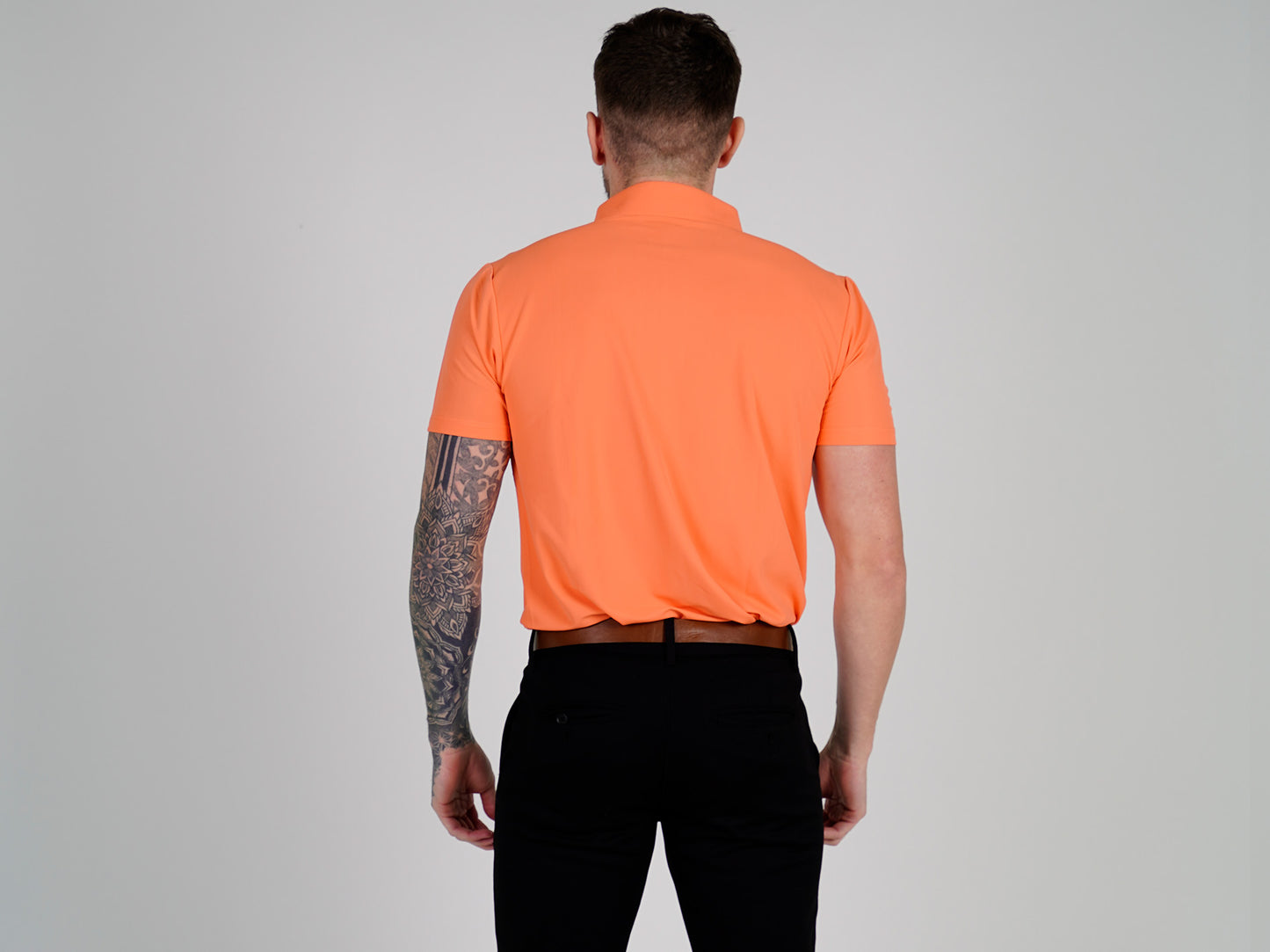 Gorilla Polo Orange